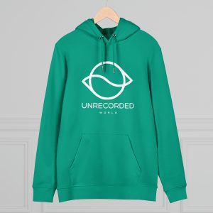 Unisex Organic Hoodie | Unrecorded World - Image 16