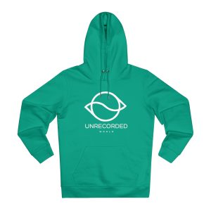 Unisex Organic Hoodie | Unrecorded World - Image 13