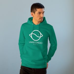 Unisex Organic Hoodie | Unrecorded World - Image 17