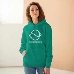 Unisex Organic Hoodie | Unrecorded World - Image 18