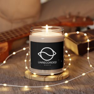 Scented Candle, 9oz | Unrecorded World - Image 3