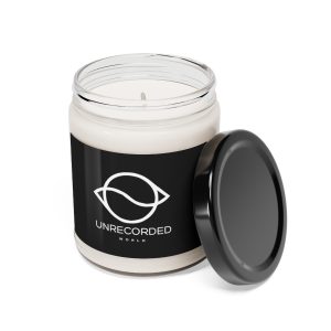 Scented Candle, 9oz | Unrecorded World - Image 12