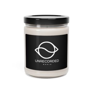 Scented Candle, 9oz | Unrecorded World - Image 11