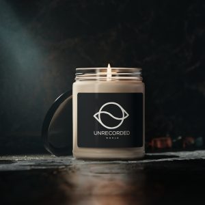 Scented Candle, 9oz | Unrecorded World - Image 15