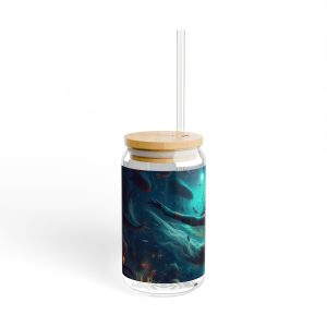 Sipper Glass, 16oz - Image 2