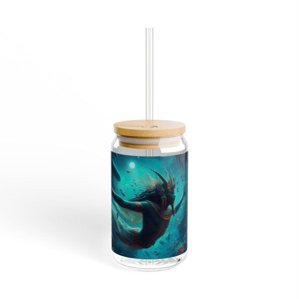 Sipper Glass, 16oz