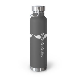 Copper Vacuum Insulated Bottle, 22oz - Image 10