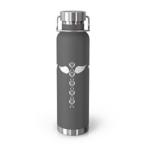 Copper Vacuum Insulated Bottle, 22oz - Image 8