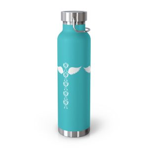Copper Vacuum Insulated Bottle, 22oz - Image 2