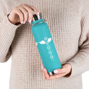 Copper Vacuum Insulated Bottle, 22oz - Image 6