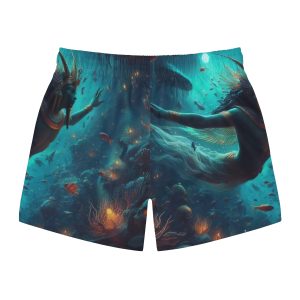 Swim Trunks (AOP) - Image 2