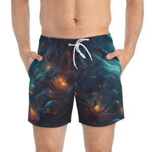 Swim Trunks (AOP) - Image 3
