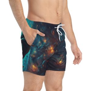Swim Trunks (AOP) - Image 4