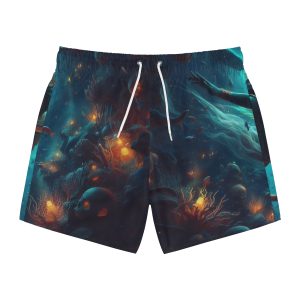 Swim Trunks (AOP)