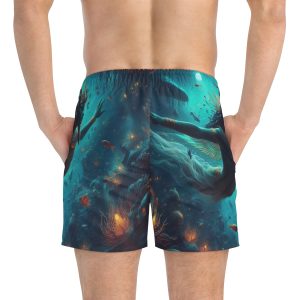 Swim Trunks (AOP) - Image 5