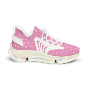 NagaxSoul Mesh Sneakers - Image 17