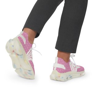 NagaxSoul Mesh Sneakers - Image 19