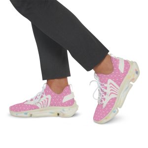 NagaxSoul Mesh Sneakers - Image 20